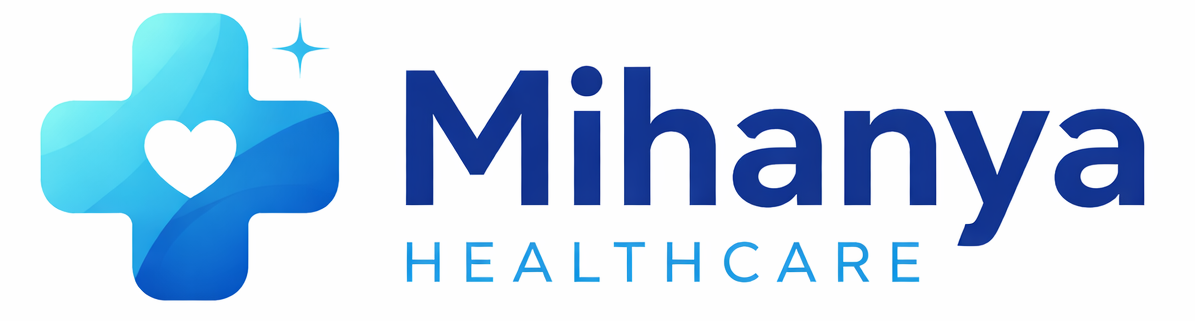 Mihanya Healthcare Logo