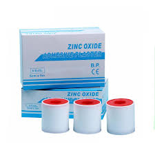 zinc oxide plaster different size